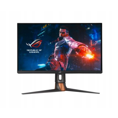 ASUS ROG Swift Monitor 27 cali PG27AQN 360Hz QHD (2560 x 1440) IPS HDR PIVOT Sklep KOZIENICE RADOM