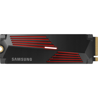 Samsung Dysk SSD 990PRO Heatsink NVMe 4TB MZ-V9P4T0CW