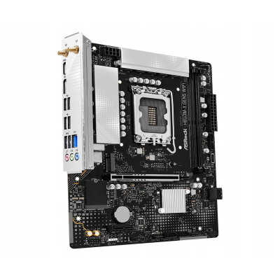 ASROCK H810M-X GEN5 WIFI mATX LGA1851 DDR5