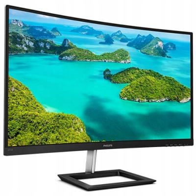 Philips Monitor 272E1CA 27 cali Curved VA HDMI FreeSync