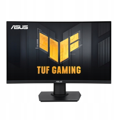 ASUS Monitor 24 cale VG24VQER 2xHDMI DisplayPort czarny 1ms