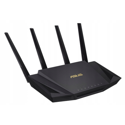 ASUS Router AX3000 1WAN 4LAN 1USB RT-AX58U