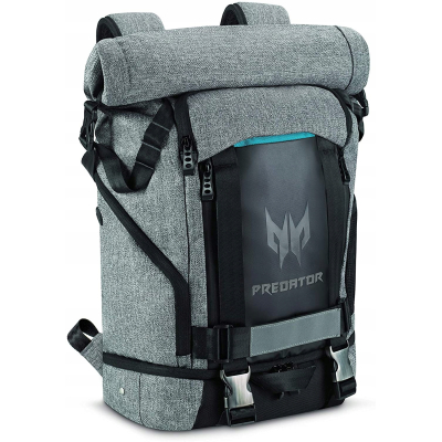 Acer Predator plecak Rolltop do laptopa 15,6