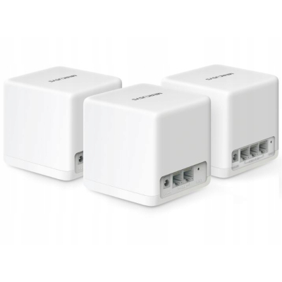 TP-LINK System WiFi Halo H60X AX1500 3-pak