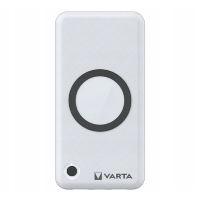 VARTA POWER BANK WIRELESS 15000mA ładowanie PD oraz bezprzewodowe