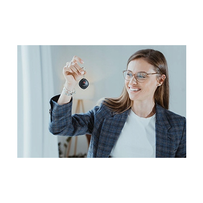 Verbatim Lokalizator Bluetooth My Finder MYF-03 czarny biały i różowy 32132