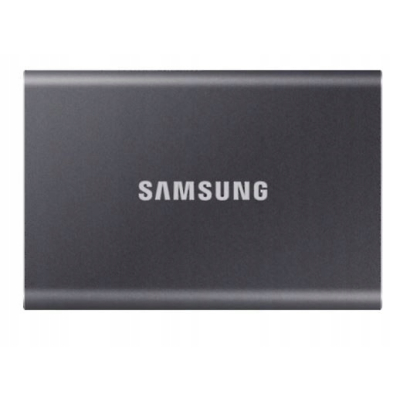 SAMSUNG Dysk Portable T7 2TB USB3.2 GEN.2 szary