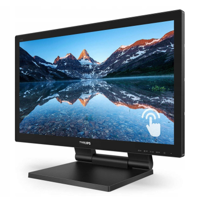 Monitor Philips 222B9T 21.5 LED Touch HDMI DP USB