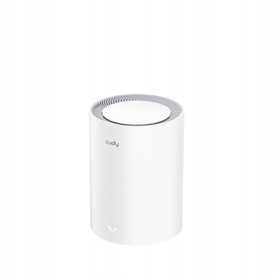 CUDY System WiFi Mesh 6, 2,4GHz/5GHz M1800 (1-Pack) AX1800 Sklep KOZIENICE RADOM