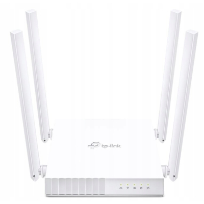 TP-LINK Router Archer C24 AC750 1WAN 4LAN