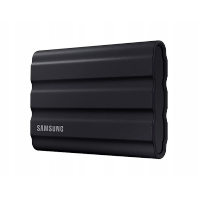 Samsung Dysk zewnętrzny SSD 4TB Portable MU-PE4T0S/EU Shield USB3.2 czarny