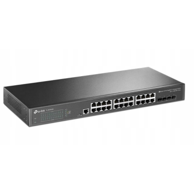 TP-LINK Switch SG3428X 24xGE 4xSFP+