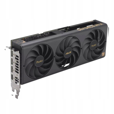 Asus Karta graficzna GeForce RTX 4070 SUPER PROART OC 12G GDDRX6 192bit