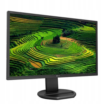 Monitor Philips 21.5 221B8LHEB LED HDMI Pivot Głoś