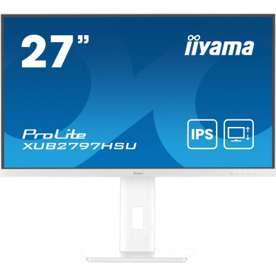 IIYAMA Monitor 27 cali XUB2797HSU-W2 IPS FHD HAS 300cd