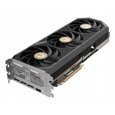 Karta graficzna ZOTAC RTX 5080 SOLID Core OC 16 GB GDDR7 DLSS 4