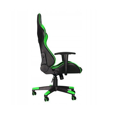 Fotel dla gracza Marvo CH-106, zielony