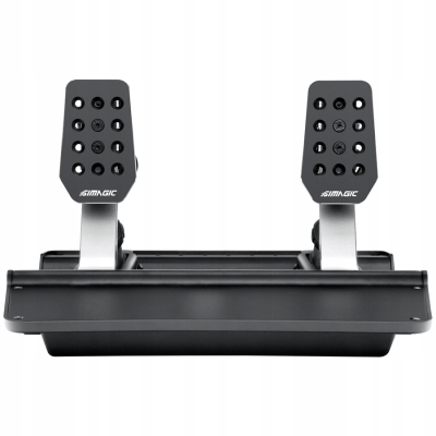 SIMAGIC Modułowe pedały z czujnikiem obciążenia (100 kg) i Hall