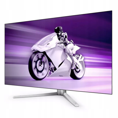 Philips Monitor 42 cale Evnia 42M2N8900 OLED 4K HDMI DP SB-C HDR Ambiglow Sklep KOZIENICE RADOM