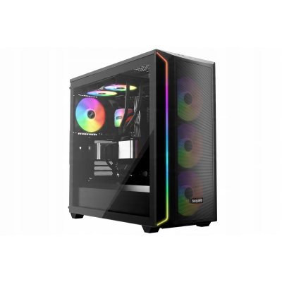 BE QUIET! Wentylator Light WingsLX 120 mm PWM
