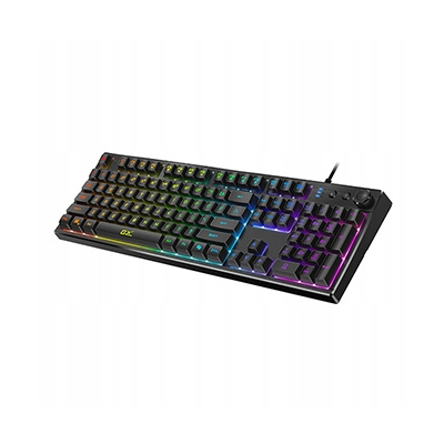 Genius GX Gaming Scorpion K7 Plus Copilot klawiatura przewodowa czarna