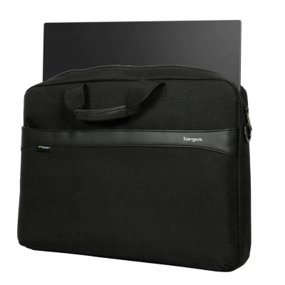 TARGUS Torba na laptopa 15-16'' GroLite EcoSmart Slim Brief czarna