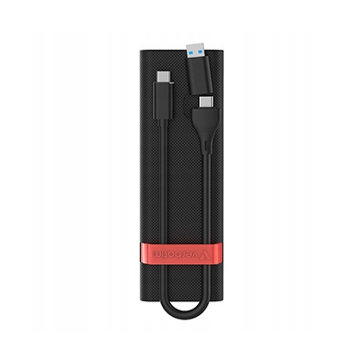Verbatim Obudowy dysku SSD M.2 NVMe USB-C (3.2 Gen 2), 32261