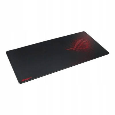 Asus ROG SHEATH Fabric Gaming Mouse Pad Black