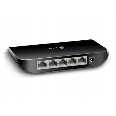 TP-Link Przełącznik TL-SG1005D 5 portów Gb