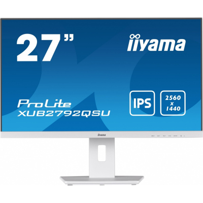 IIYAMA Monitor 27 cali 'XUB2792QSU-W5 HDMI HAS