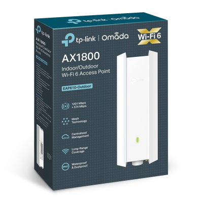 TP-LINK Punkt dostępowy EAP610-OUTDOOR Access Point