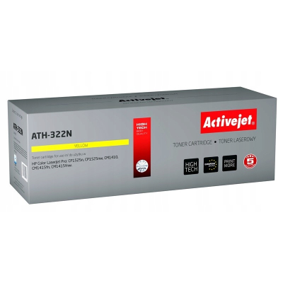 Toner Activejet ATH-322N (zamiennik HP 128A CE322A