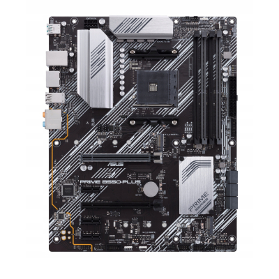Płyta główna Asus PRIME B550-PLUS AM4 4DDR4 PCI4.0