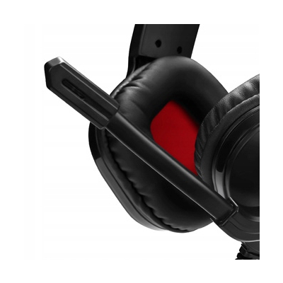 Marvo HG8929 słuchawki z mikrofonem, przewodowa, podświetlona, 3.5 mm jack