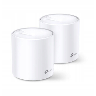 TP-LINK System Wi-Fi Deco X20(2-pak) AX1800