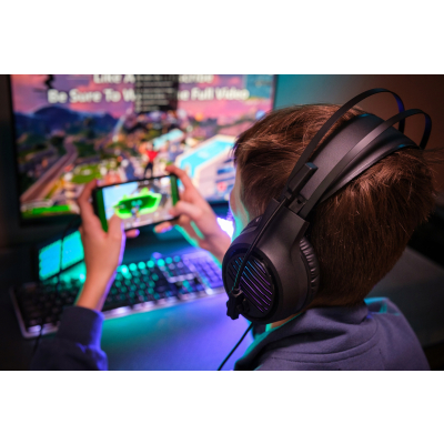 Słuchawki TRACER GAMEZONE GZ VPRO TRASLU47807