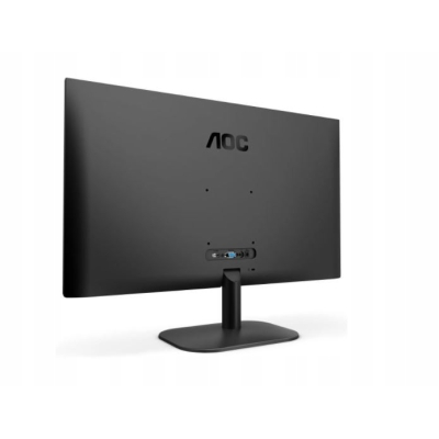 AOC Monitor 24B2XDA 23.8 cal IPS DVI HDMI Głośniki