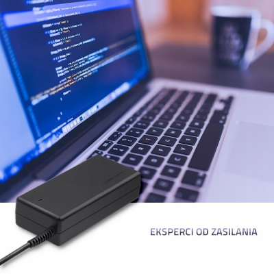 Qoltec Zasilacz do laptopa 90W 19.5V 4.62A 7.4*5.0+pin