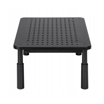 Powerton ERGO BUCO Podstawa pod monitor, czarny