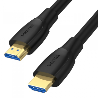 Unitek Przewód  HDMI 2.0 4K 5m C11041BK