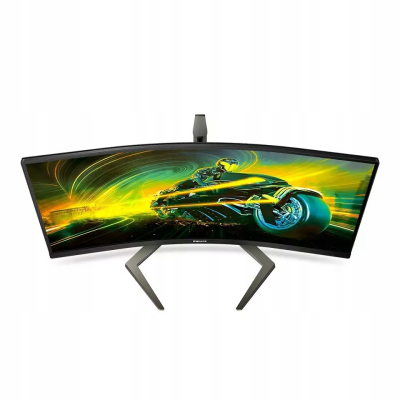 Philips Monitor 34 cale 34M1C5500VA Curved VA 165Hz HDMIx2 HAS Głośniki 3440 x 1440 (WQHD) Sklep KOZIENICE RADOM