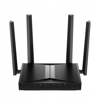 CUDY Router Mesh WR3600 2.5G WiFi 7 BE3600