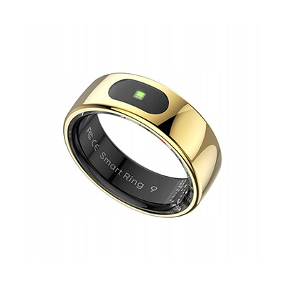 Powerton SMART RING PRO smart ring rozmiar 12, złoty