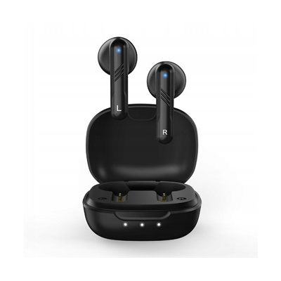 Genius HS-M905BT mikrofon, bezprzewodowa, czarna, 2.0, etui z ładowarką