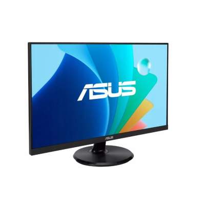 ASUS Monitor 24 cale VA24DQFR IPS 100Hz DSUB HDMI DP Głośnik