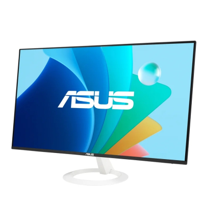 Asus Monitor 24 cala VZ24EHF-W IPS FHD 1920 x 1080 Frameless 100Hz 1ms MPRT HDMI Sklep KOZIENICE RADOM