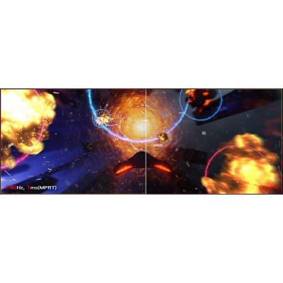 ASUS Monitor ROG Swift 33.94 cala PG34WCDM OLED matowa 800R (3440 x 1440) Sklep KOZIENICE RADOM