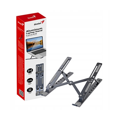 Genius Podstawa pod notebook, szary