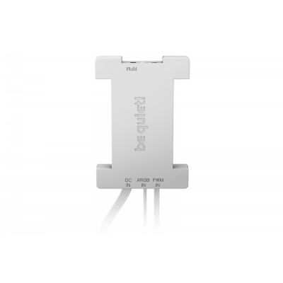 BE QUIET! Chłodzenie wodne Light Loop 360mm AIO ARGB White