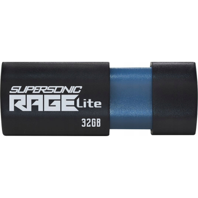 PATRIOT Pendrive Supersonic Rage Lite 32GB USB 3.2